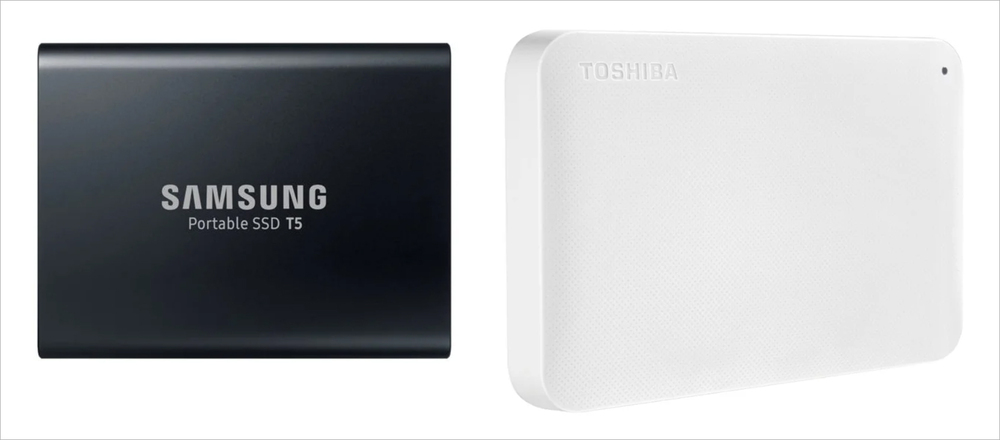 Samsung Portable SSD