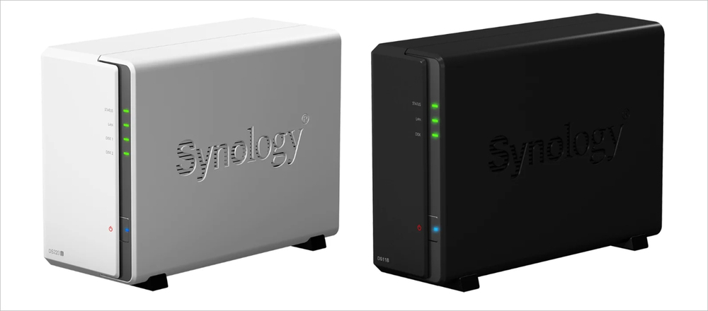 Synology DiskStation DS220j