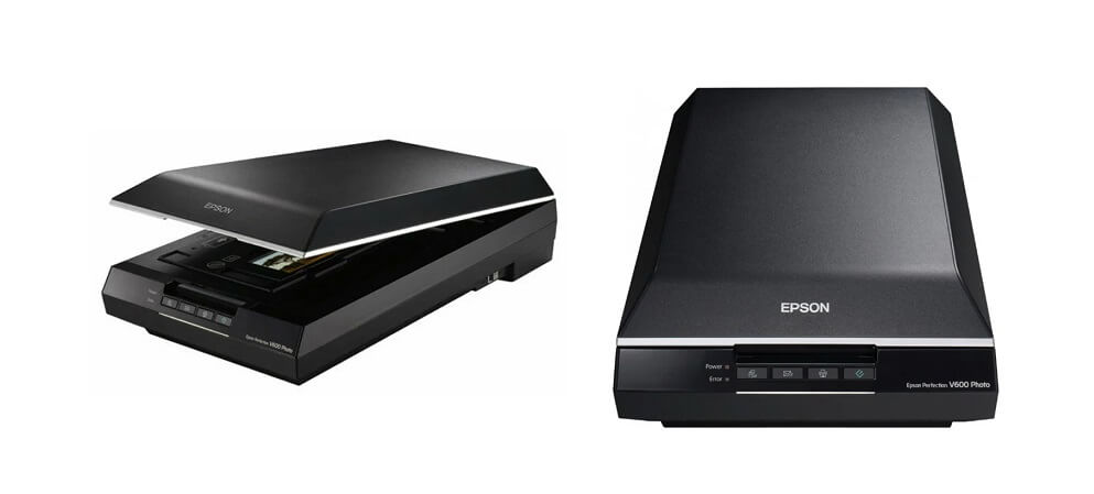 Epson Perfection V600