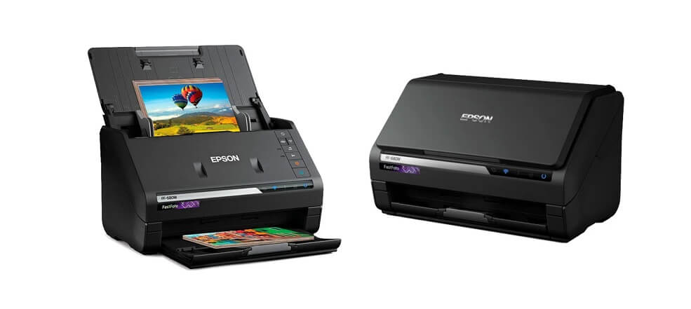 Epson FastFoto FF-680W